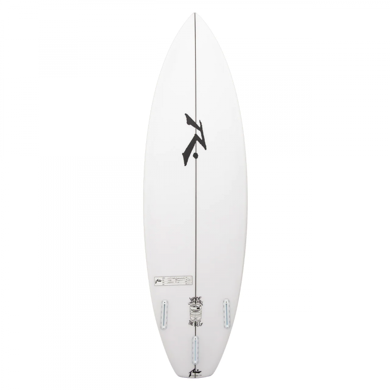 The Keg Surfboard, FCSII